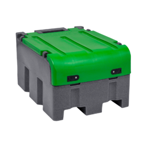 Fortis Box 200 l - mobilny zbiornik na olej napędowy