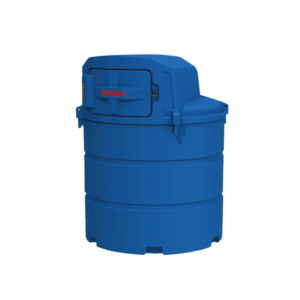 DESO 2350 l - dwupłaszczowy zbiornik na AdBlue®