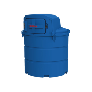DESO 1340 l - dwupłaszczowy zbiornik na AdBlue®