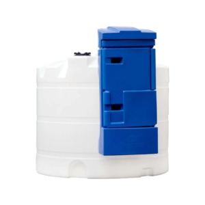 BlueMaster Basic Plus 2500 l - jednopłaszczowy zbiornik na AdBlue®