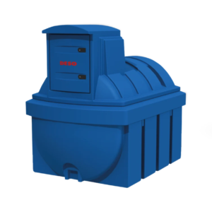 BlueMaster Eco 2500 l - dwupłaszczowy zbiornik na AdBlue®