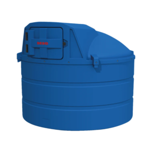 DESO 5000 l - dwupłaszczowy zbiornik na AdBlue®